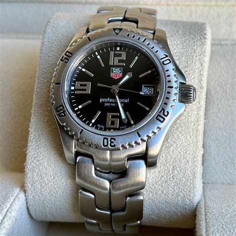 fake tag heuer professional 200 meters